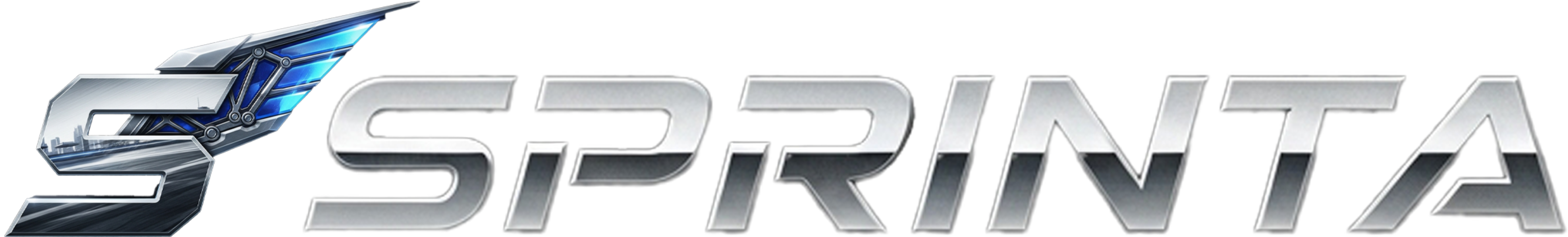 Banner icon for Sprinta Motorsport (white)